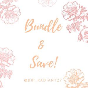 Bundle & Save!